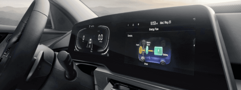 Kia Niro Interior