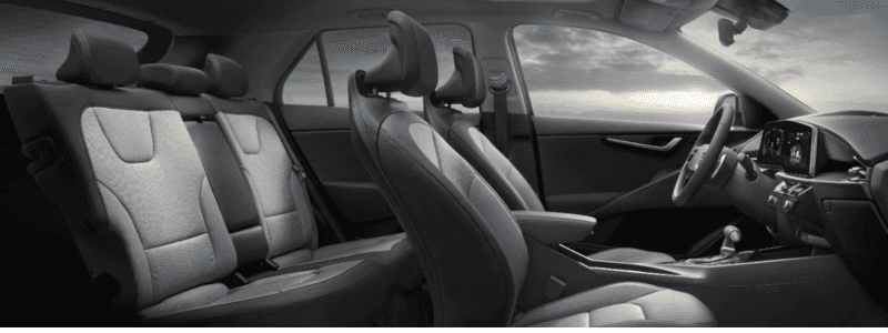Kia Niro Interior
