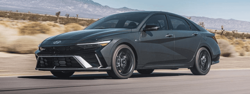 Hyundai Elantra Performance