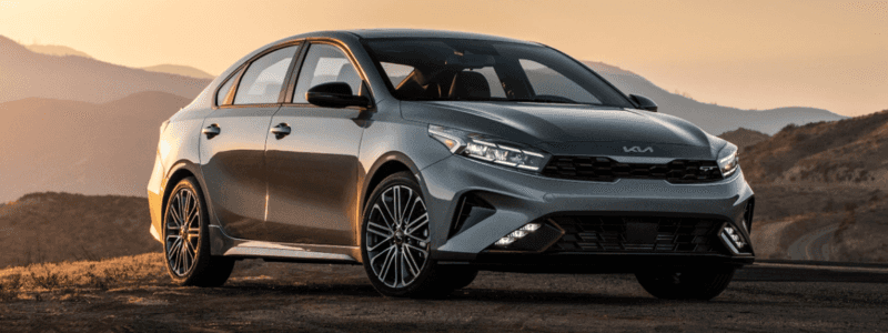 Kia Forte Performance