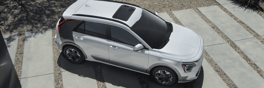 Kia Niro EV vs Hyundai Kona EV