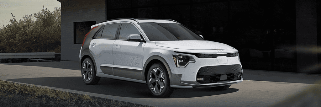 Kia Niro EV 