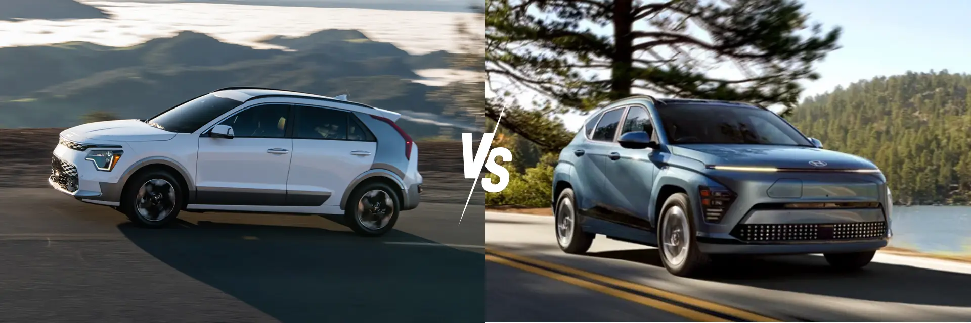 ELectric Showdown: Kia Niro EV vs Hyundai Kona EV | Ron Tonkin Kia