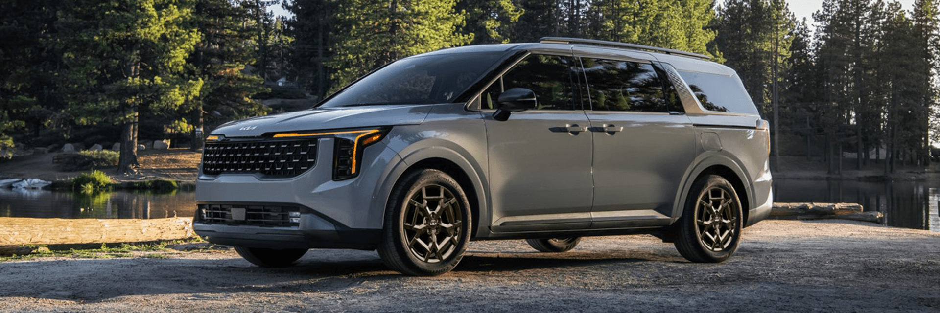 Discover the All-New 2025 Kia Carnival MPV | Ron Tonkin Kia