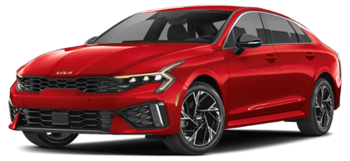 2025 Kia K5 Features & Specs | Ron Tonkin Kia