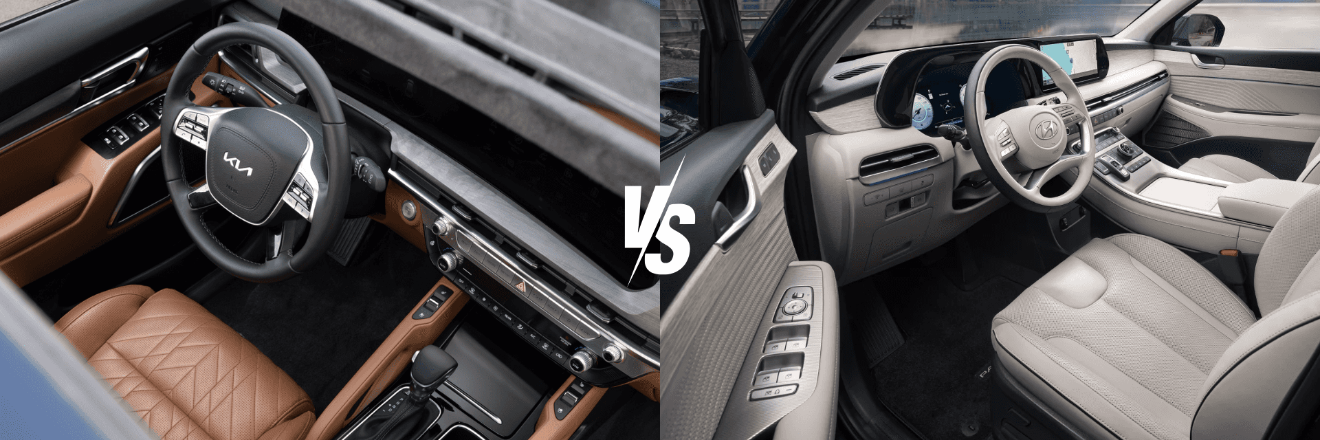 Telluride vs Hyundai Palisade