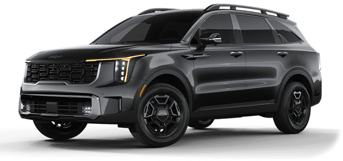 2025 Sorento Ron Tonkin Kia