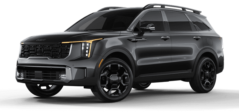 2025 Kia Sorento Features Specs Ron Tonkin Kia Trim 2025 Sorento Xline Sx