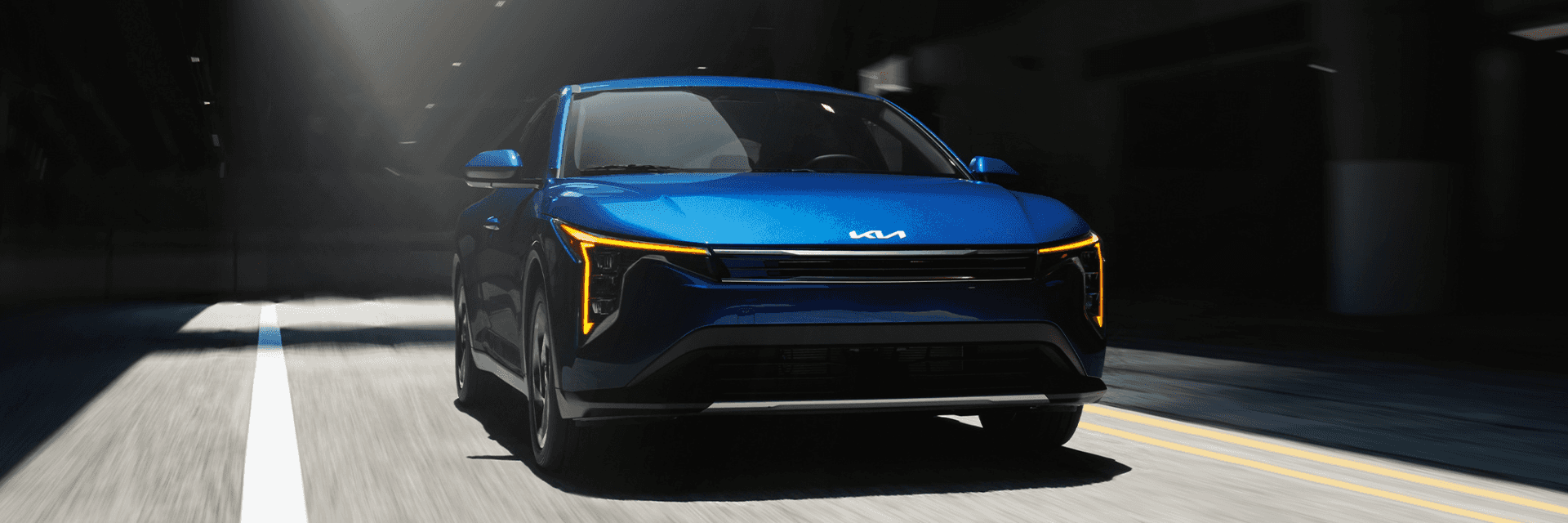 New 2025 Kia K4