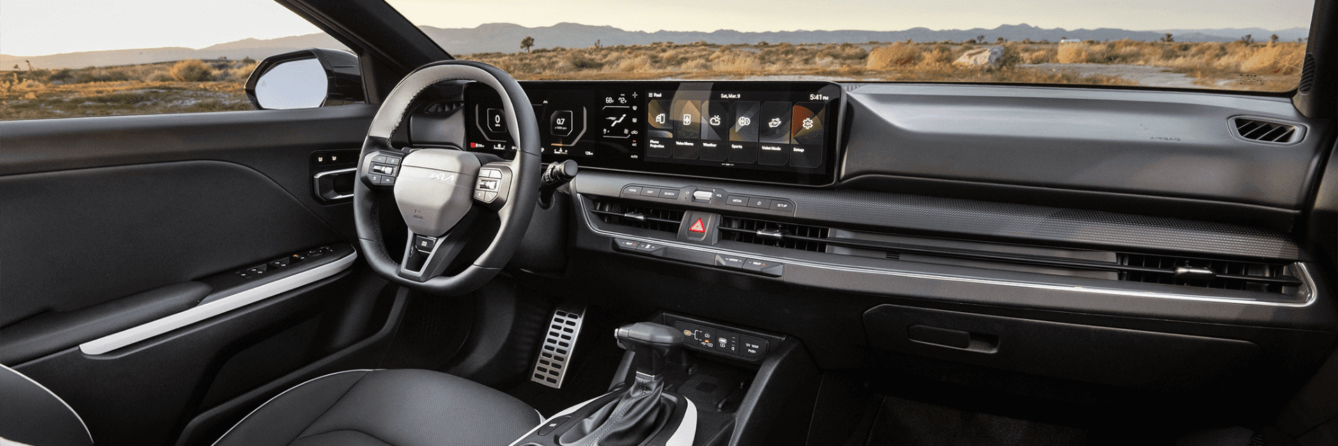 New 2025 Kia K4