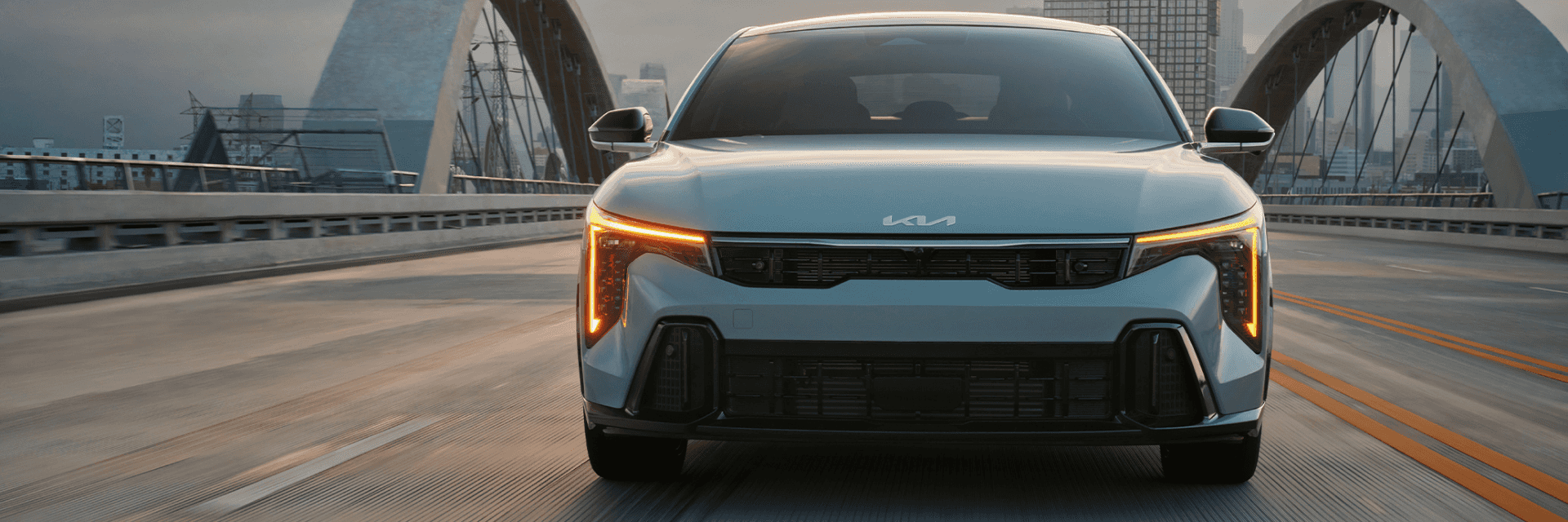 New 2025 Kia K4