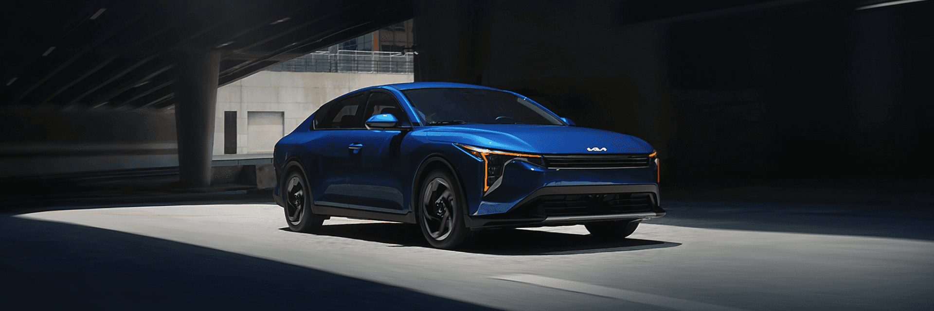 New 2025 Kia K4