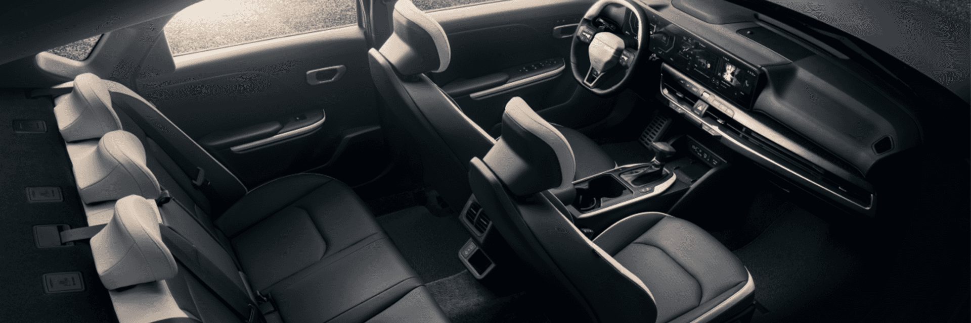 New 2025 Kia K4