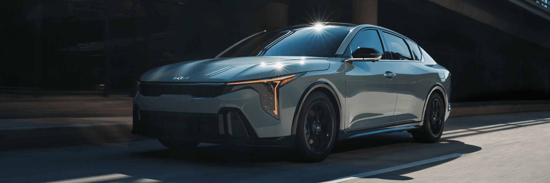 New 2025 Kia K4