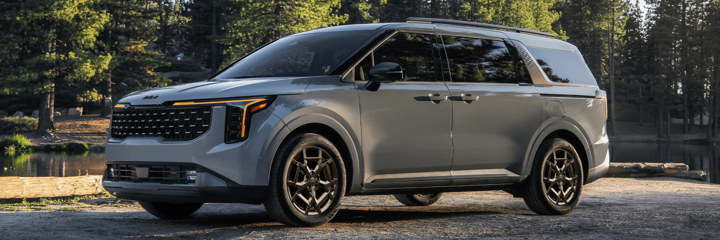 2025 Kia Carnival