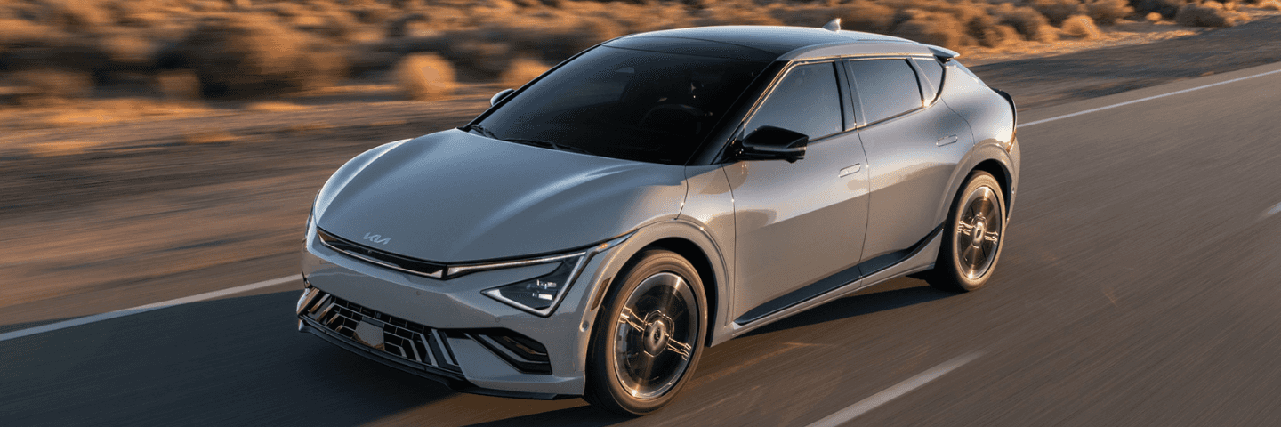 2025 Kia EV6