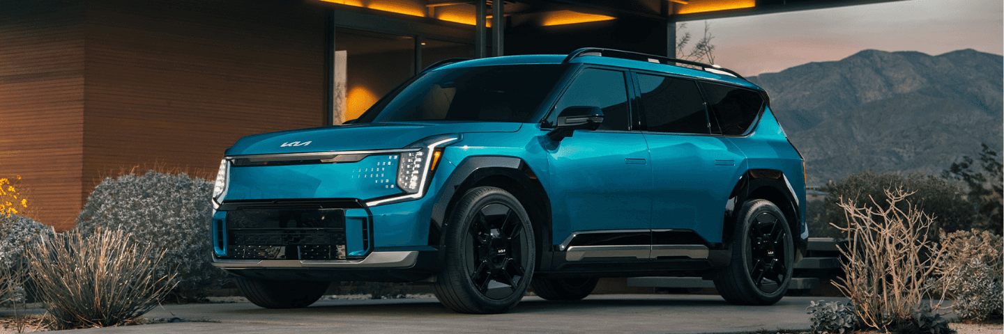 2025 Kia EV9