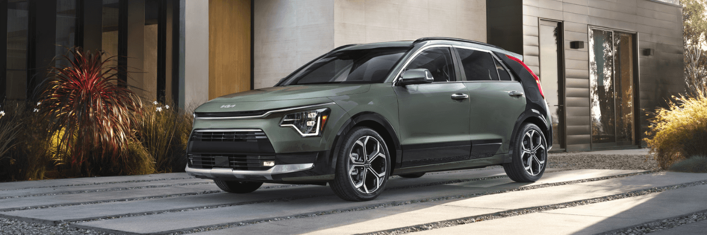 2025 Kia Niro