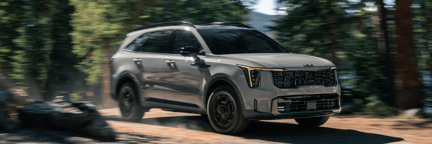 2025 Kia Sorento