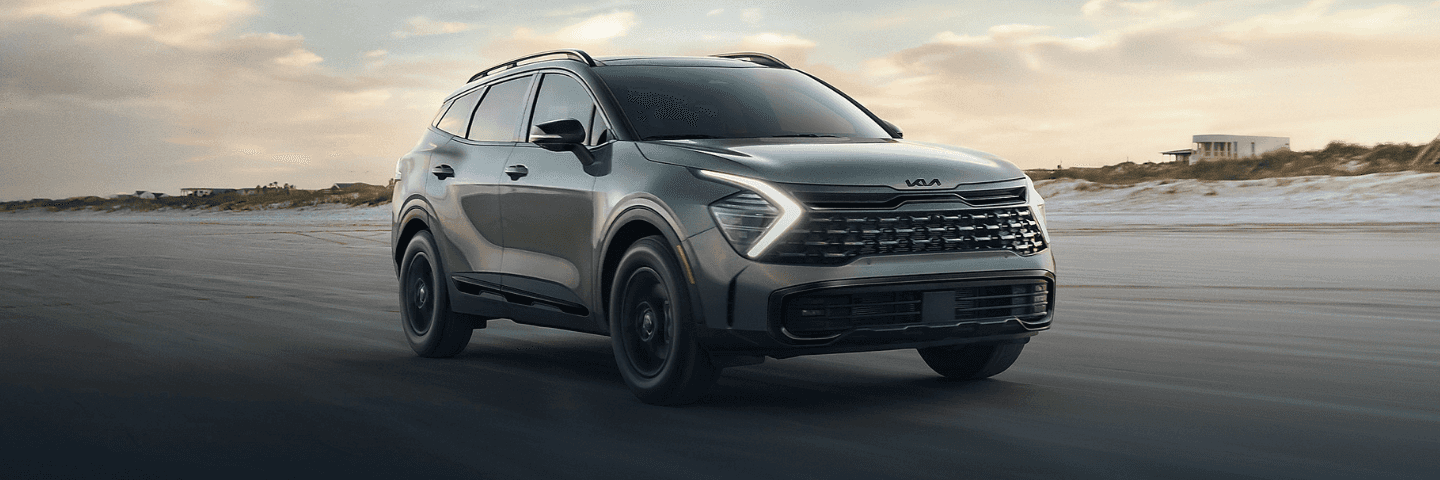 2025 Kia Sportage