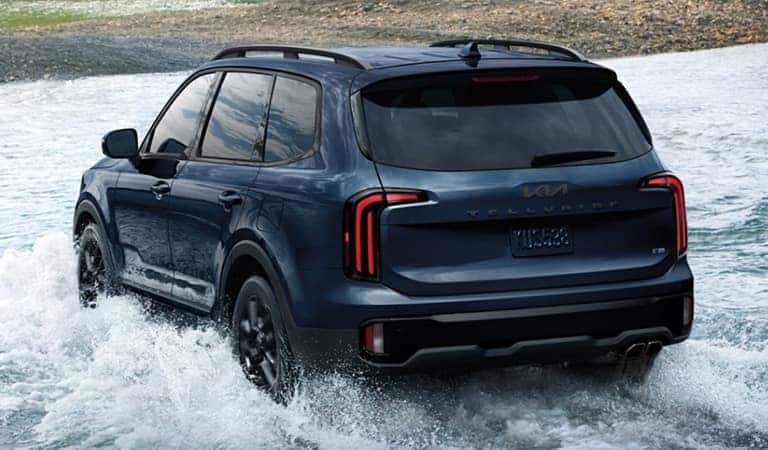 2025 Kia Telluride Gladstone OR
