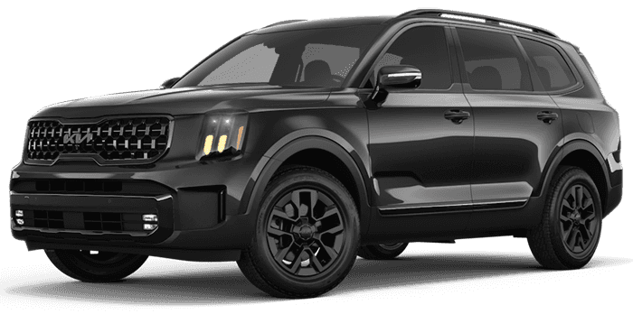 2025 Telluride Ron Tonkin Kia