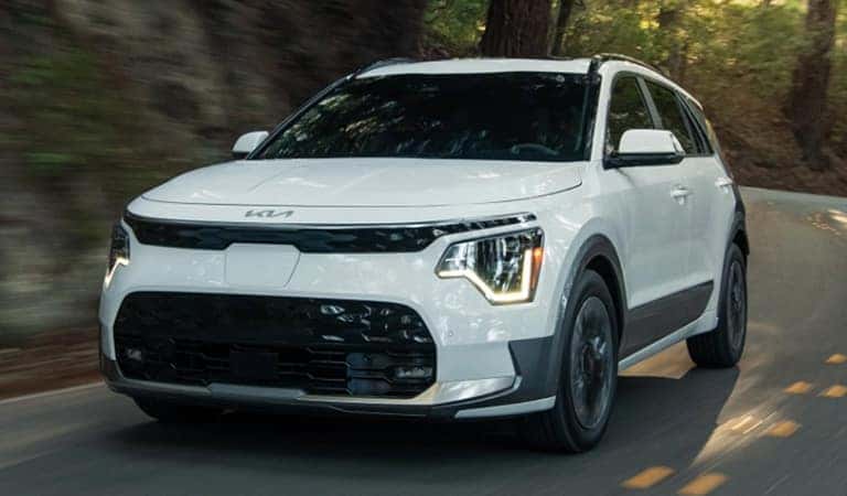 New 2025 Kia Niro EV Gladstone OR