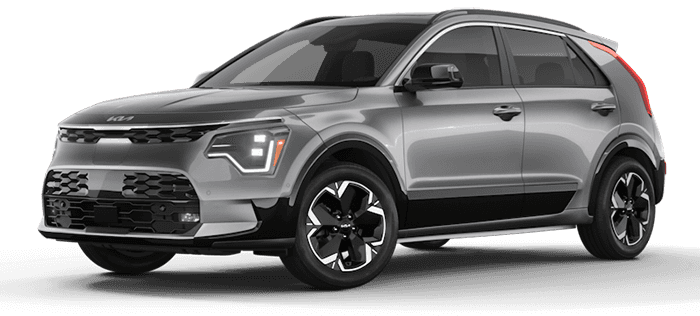 2025 Niro EV Ron Tonkin Kia