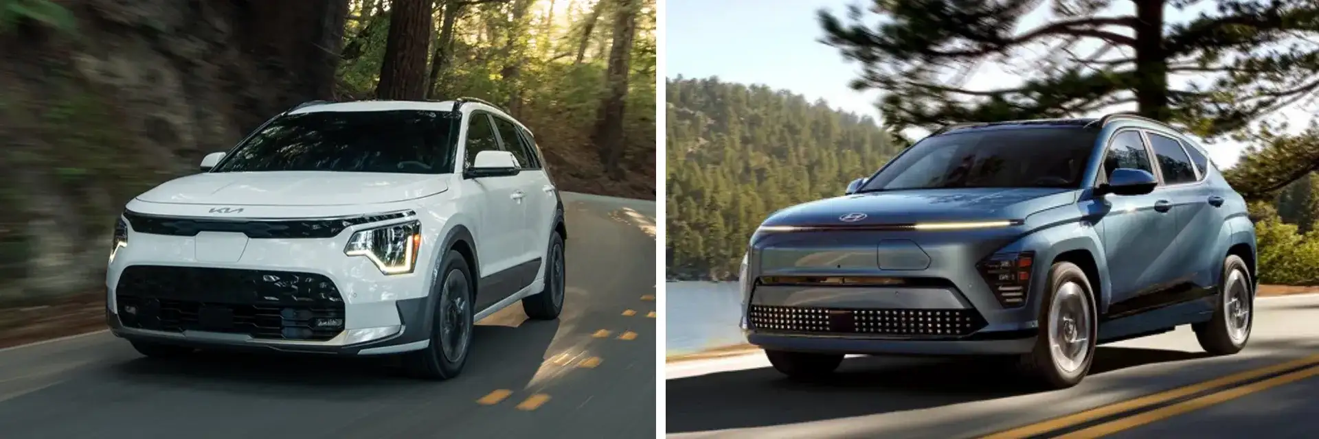 2025 Kia Niro EV Performance