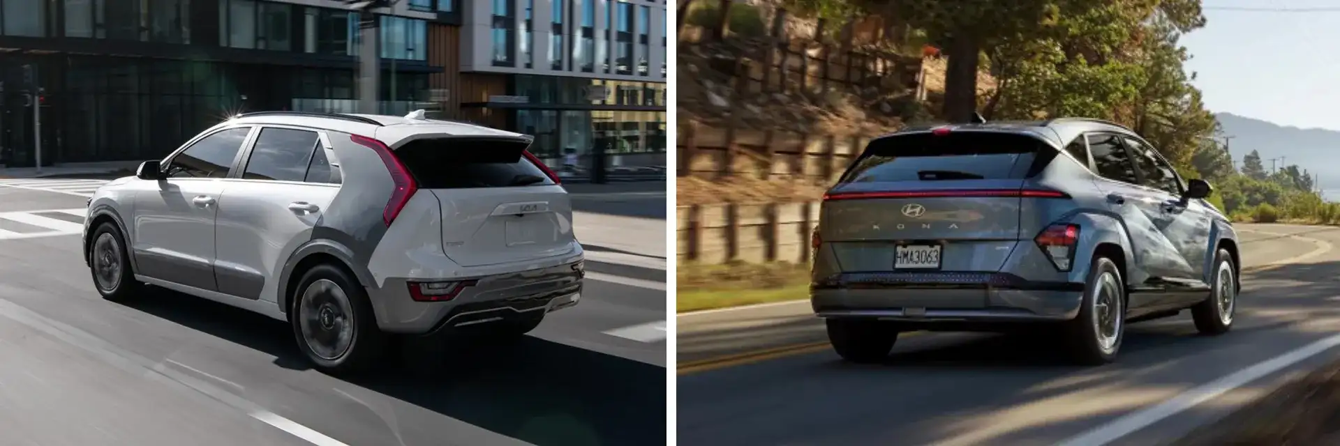2025 Kia Niro EV Safety