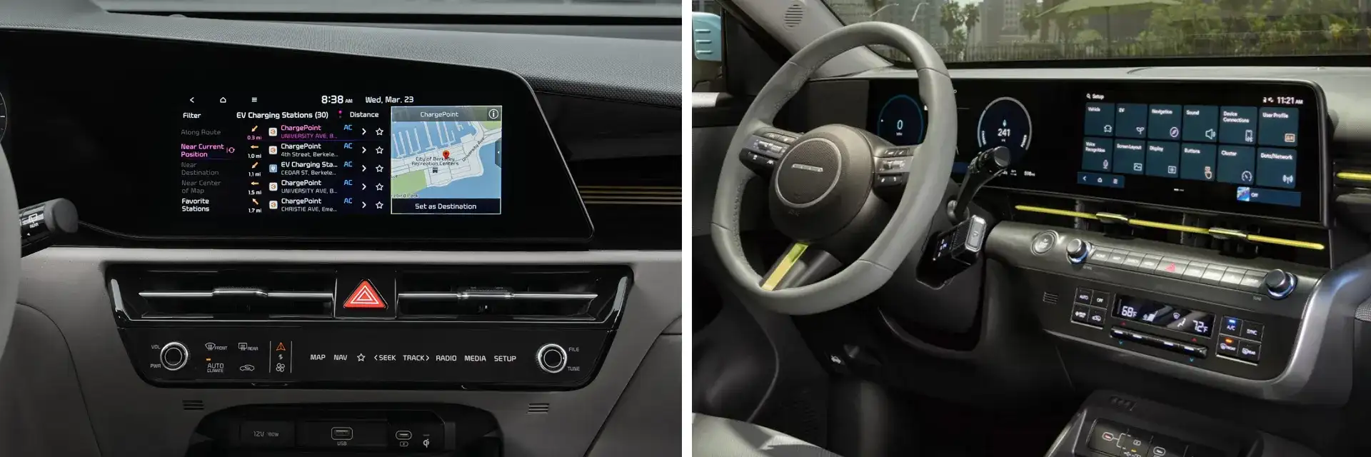 2025 Kia Niro EV Technology