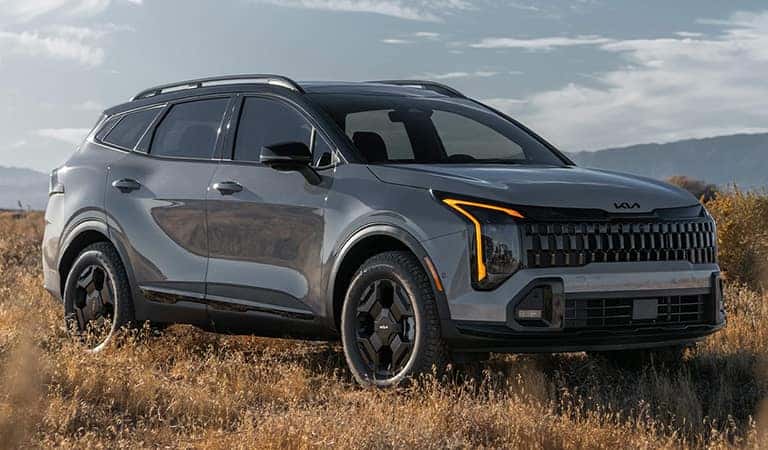 New 2026 Sportage Gladstone OR