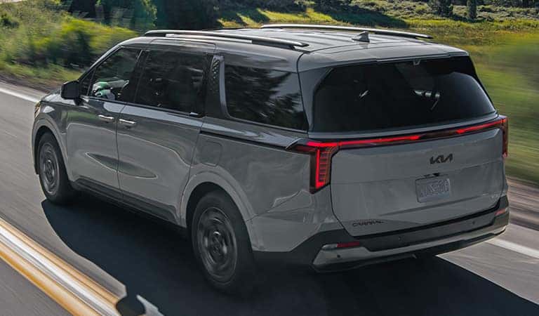 2025 Kia Carnival Hybrid Gladstone OR