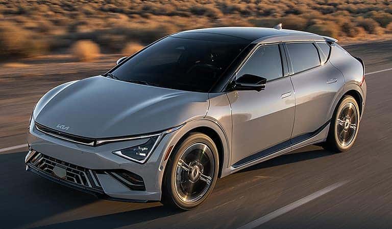 New 2025 EV6 Gladstone OR
