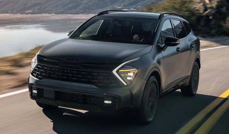 2025 Kia Sportage Plug-In Hybrid Gladstone OR