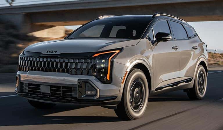 New 2026 Kia Sportage Gladstone OR