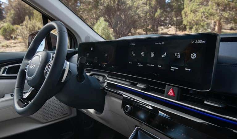 New 2025 Kia Carnival Hybrid Gladstone OR
