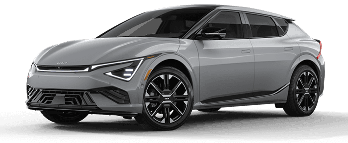 2025 EV6 Ron Tonkin Kia