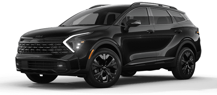 2025 Sportage Plug-In Hybrid Ron Tonkin Kia