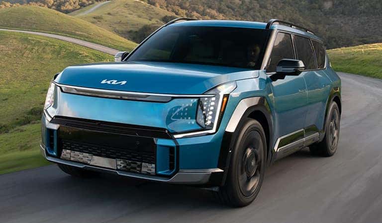 New 2026 Kia EV9 Gladstone OR
