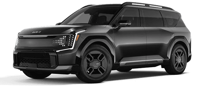 2026 EV9 Ron Tonkin Kia