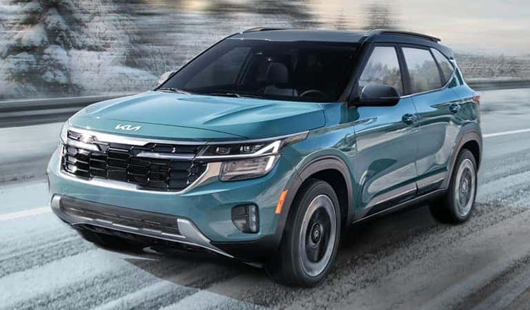 New 2026 Kia Seltos Gladstone OR