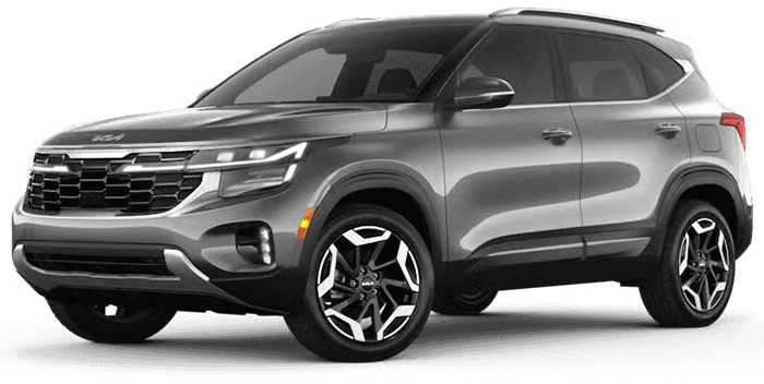 2026 Seltos Ron Tonkin Kia