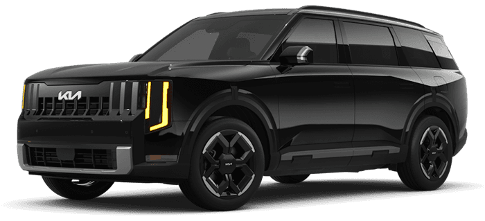 2027 Telluride Ron Tonkin Kia