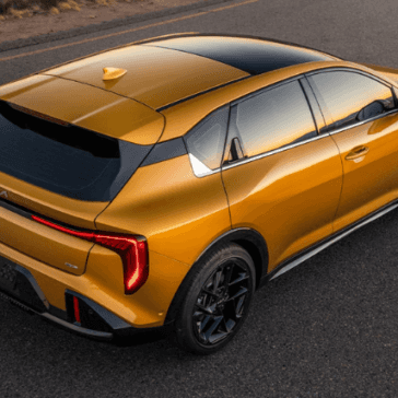 K4 Hatchback Gallery 2