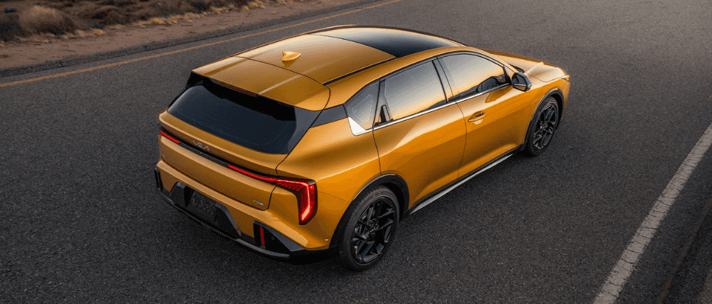 K4 Hatchback Gallery 2