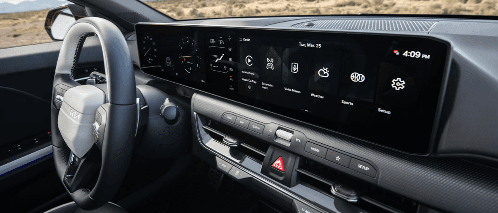 K4 Hatchback Gallery 4