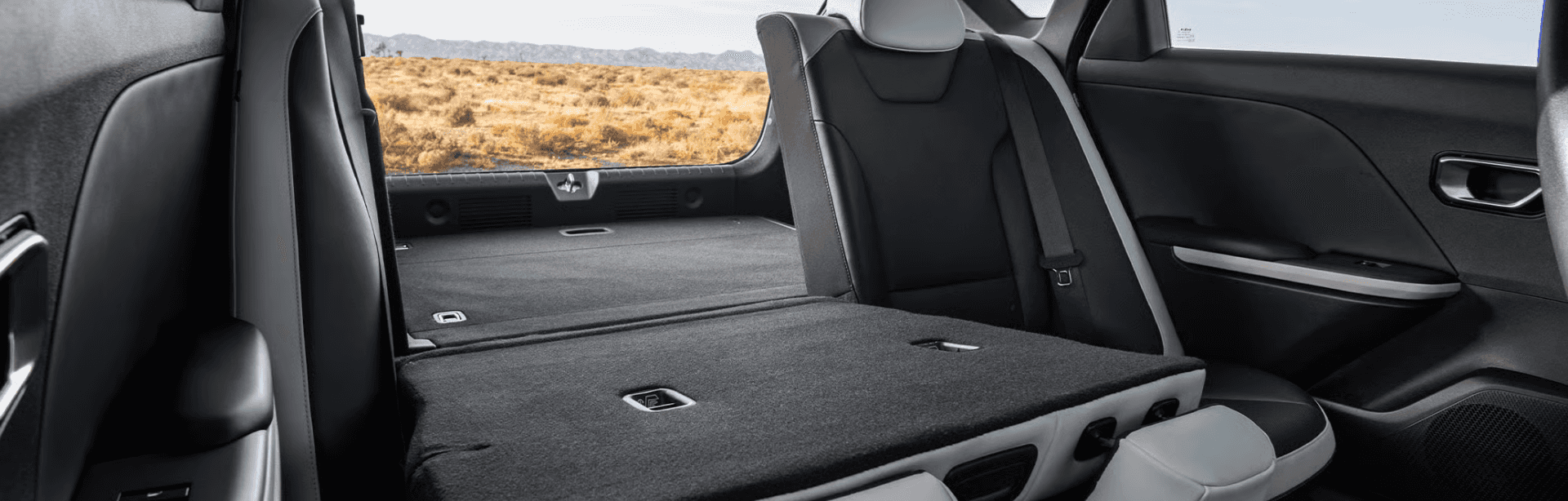 K4 Hatchback Interior
