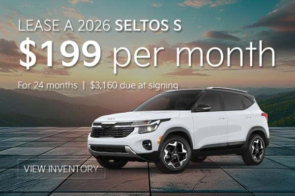 Seltos Lease Offer