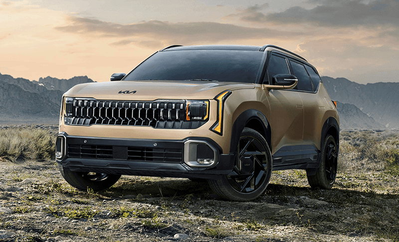 2027 Kia Seltos